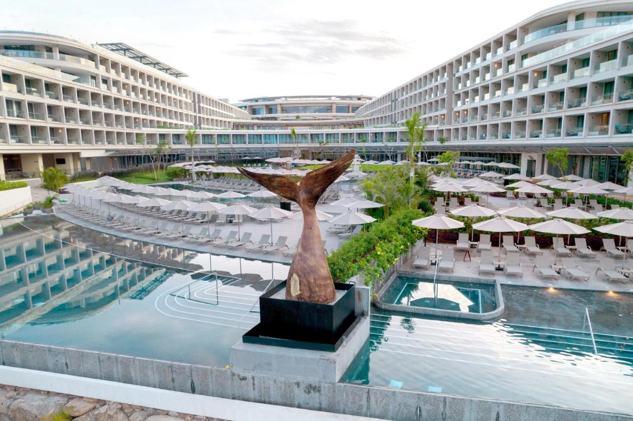Dreams Bahia Mita Surf&Spa - All Inclusive Punta Mita Exterior foto