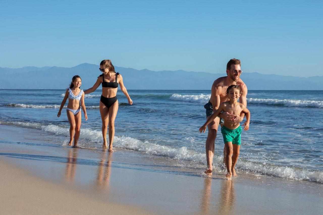 Dreams Bahia Mita Surf&Spa - All Inclusive Punta Mita Exterior foto