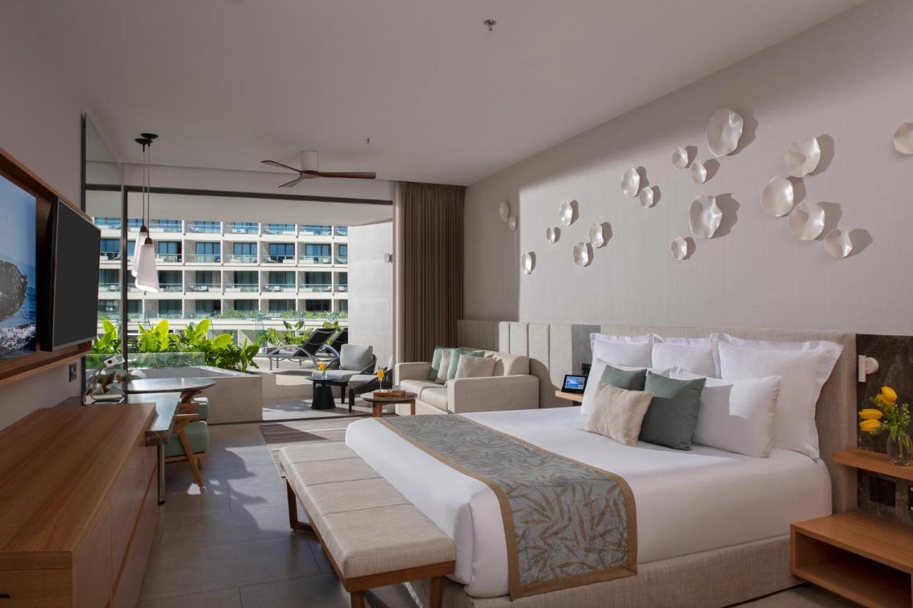 Dreams Bahia Mita Surf&Spa - All Inclusive Punta Mita Exterior foto