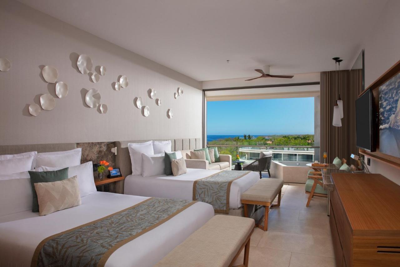 Dreams Bahia Mita Surf&Spa - All Inclusive Punta Mita Exterior foto