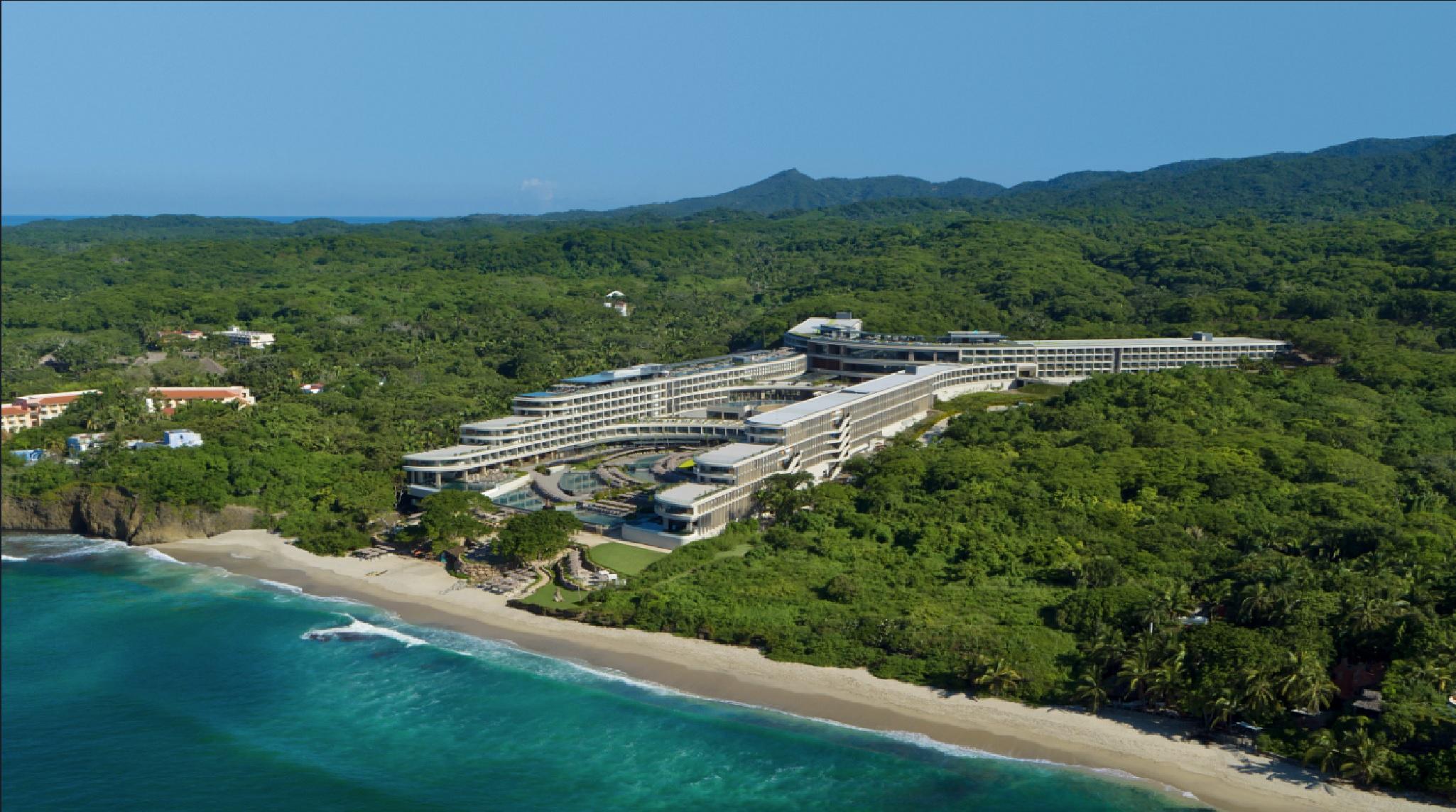 Dreams Bahia Mita Surf&Spa - All Inclusive Punta Mita Exterior foto