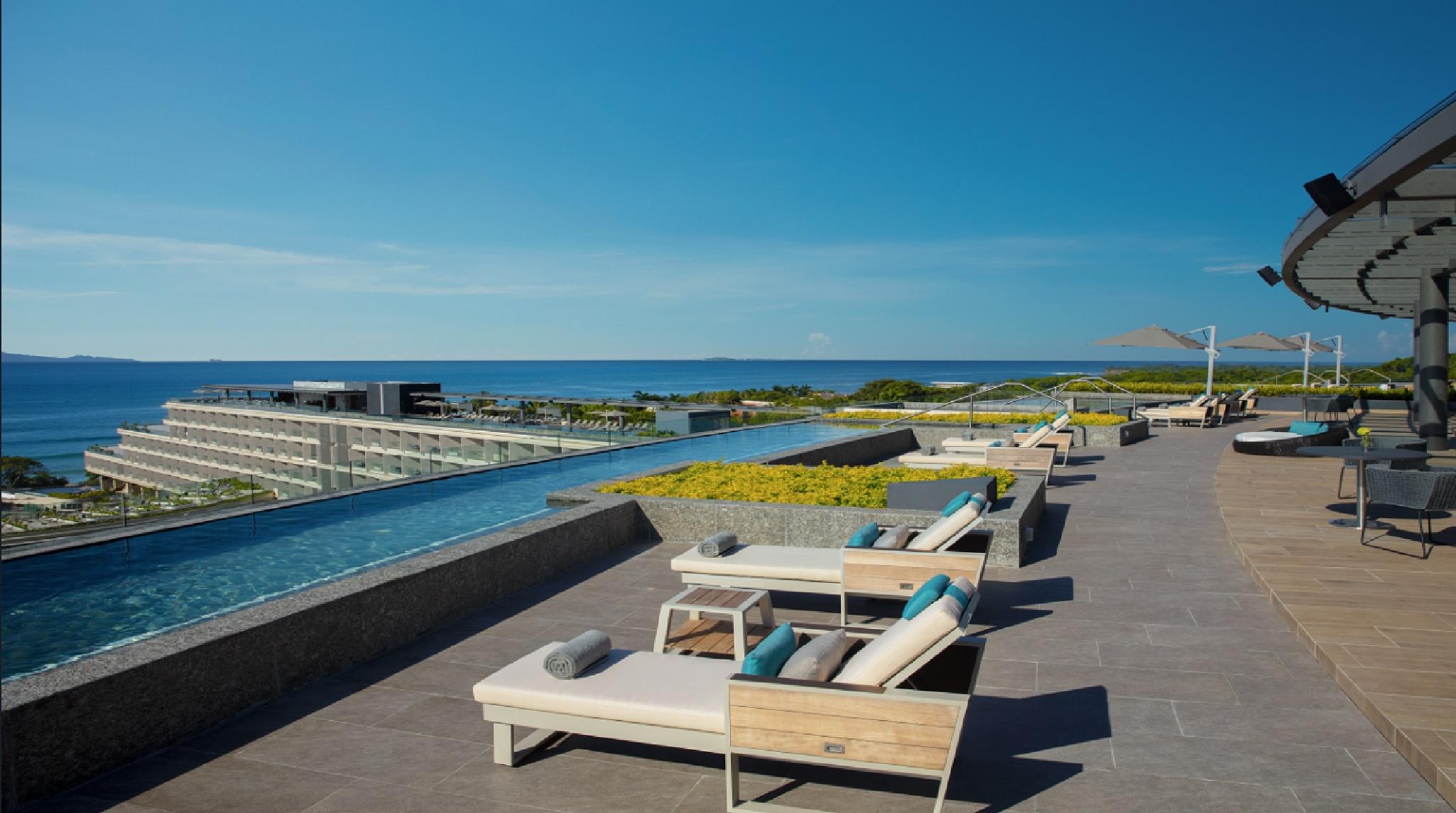 Dreams Bahia Mita Surf&Spa - All Inclusive Punta Mita Exterior foto