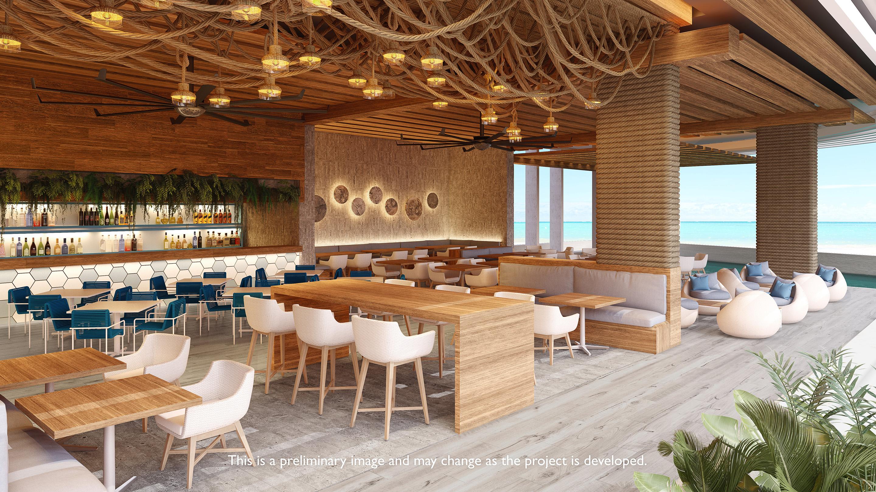 Dreams Bahia Mita Surf&Spa - All Inclusive Punta Mita Exterior foto