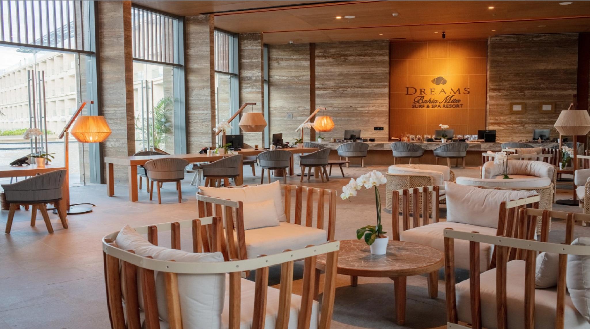 Dreams Bahia Mita Surf&Spa - All Inclusive Punta Mita Exterior foto