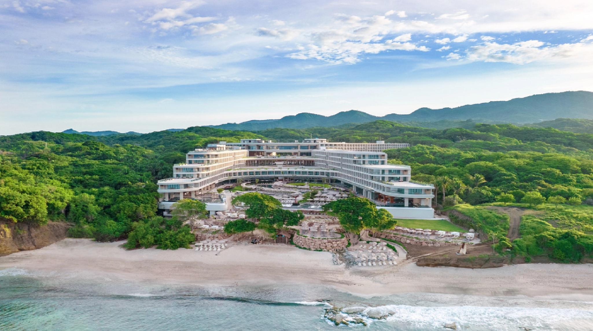 Dreams Bahia Mita Surf&Spa - All Inclusive Punta Mita Exterior foto