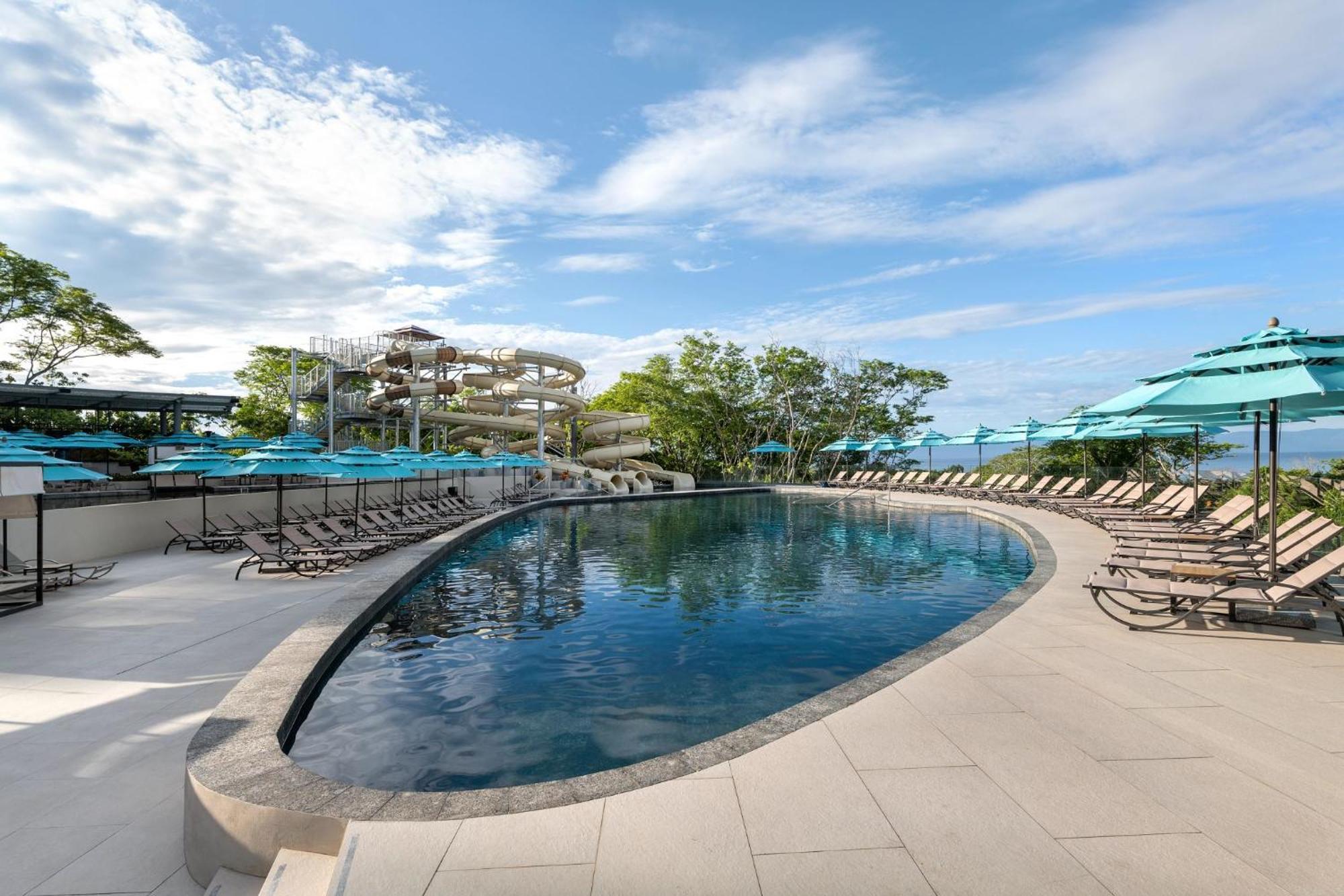 Dreams Bahia Mita Surf&Spa - All Inclusive Punta Mita Exterior foto
