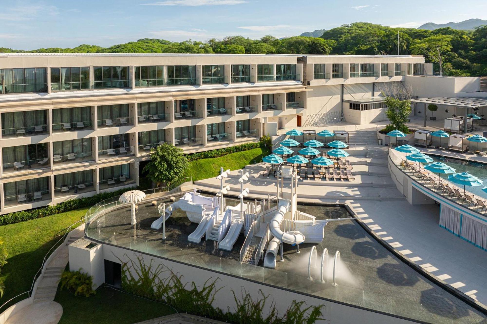 Dreams Bahia Mita Surf&Spa - All Inclusive Punta Mita Exterior foto